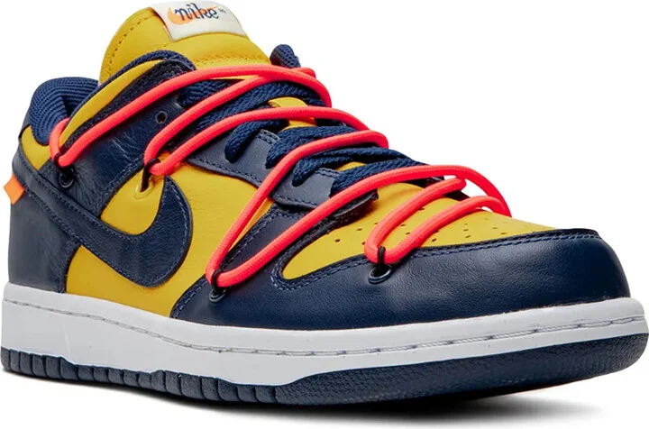 Dunk Low "University Gold" sneakers - Image 2