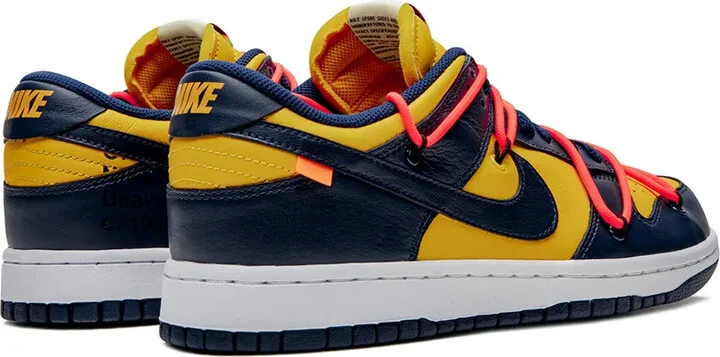 Dunk Low "University Gold" sneakers - Image 3