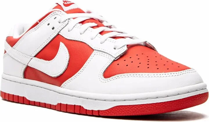 Dunk Low "University Red 2021" sneakers - Image 2