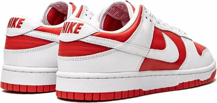Dunk Low "University Red 2021" sneakers - Image 3