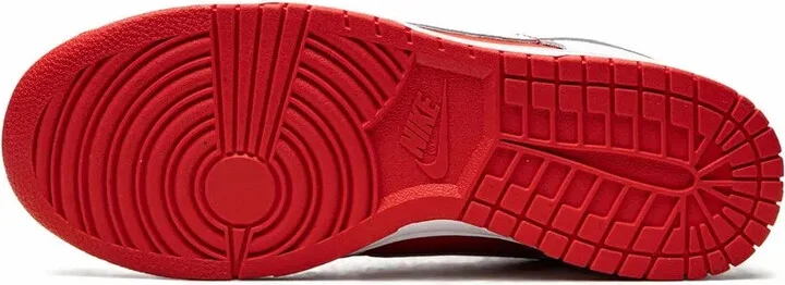Dunk Low "University Red 2021" sneakers - Image 4