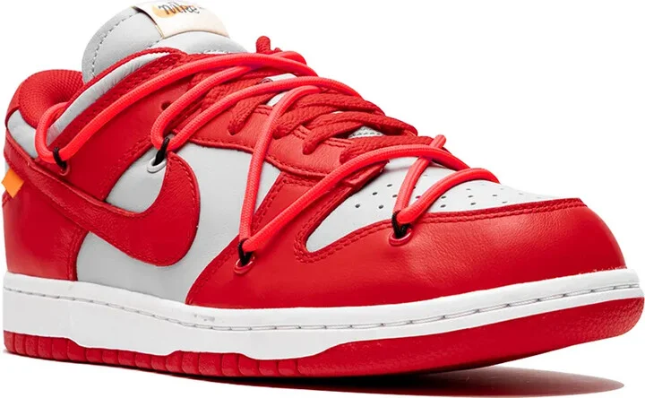 Dunk Low "University Red" sneakers - Image 2