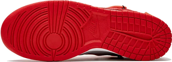 Dunk Low "University Red" sneakers - Image 4