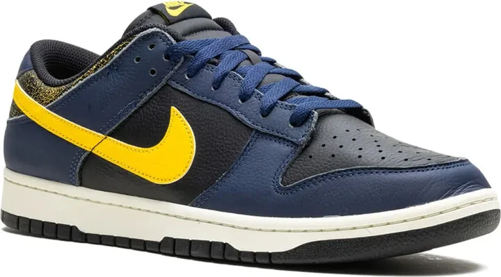 Dunk Low Vintage "Michigan" sneakers - Image 2