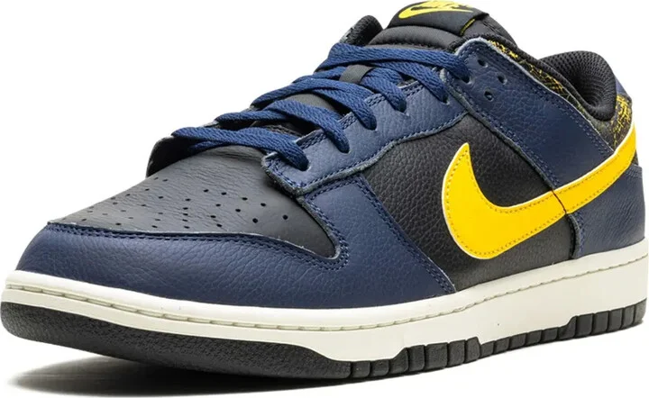 Dunk Low Vintage "Michigan" sneakers - Image 3