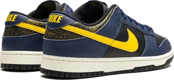 Dunk Low Vintage "Michigan" sneakers - Image 4