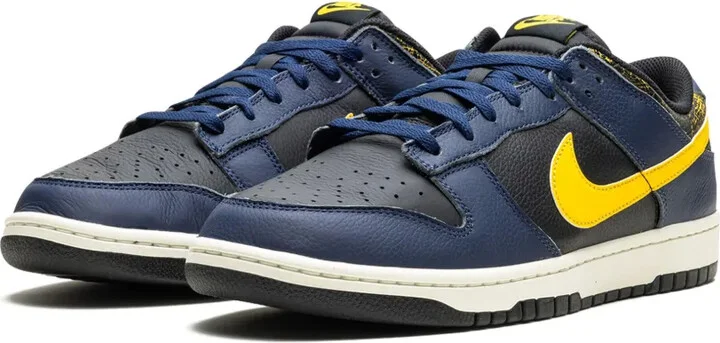 Dunk Low Vintage "Michigan" sneakers - Image 5