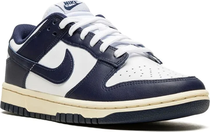 Dunk Low ''Vintage Navy'' sneakers - Image 2