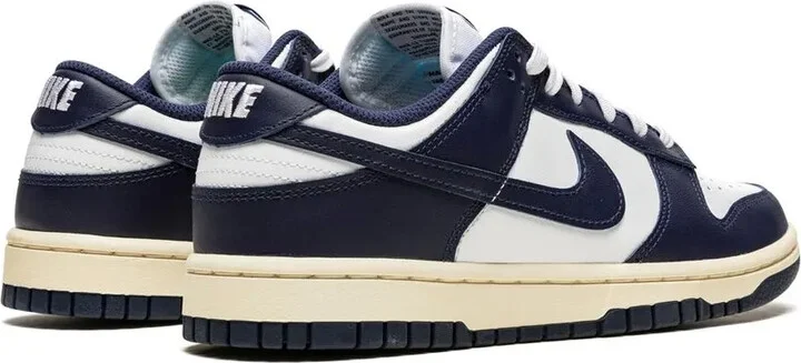 Dunk Low ''Vintage Navy'' sneakers - Image 3