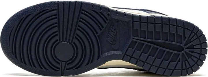 Dunk Low ''Vintage Navy'' sneakers - Image 4