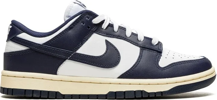 Dunk Low ''Vintage Navy'' sneakers
