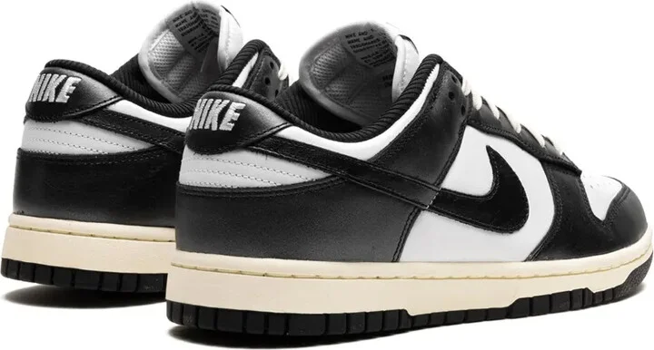 Dunk Low Vintage "Panda" sneakers - Image 3