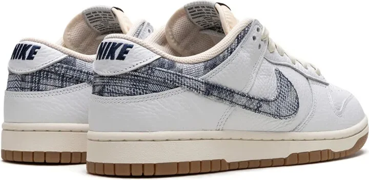 Dunk Low "Washed Denim" sneakers - Image 3