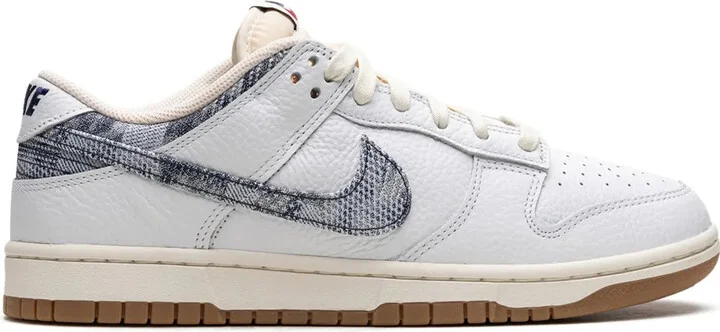 Dunk Low "Washed Denim" sneakers
