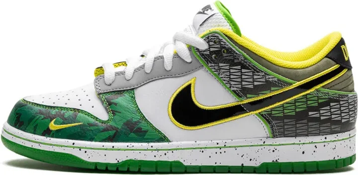 Dunk Low "What the Duck Away University of Oregon PE" sneakers - Image 5