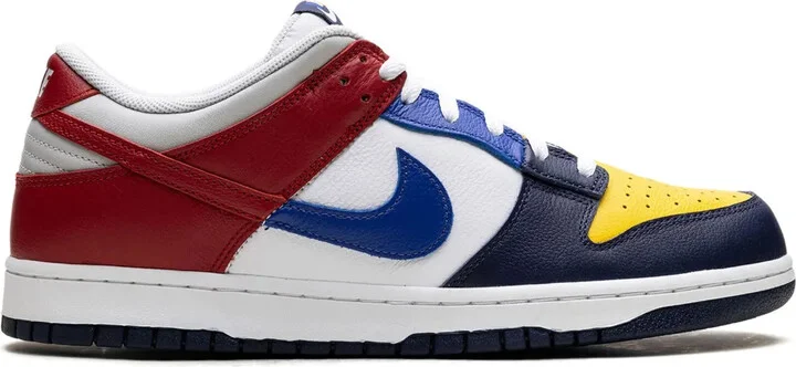 Dunk Low "What The" sneakers