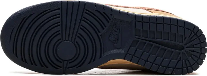 Dunk Low "Wheat/Sanddrift" sneakers - Image 4