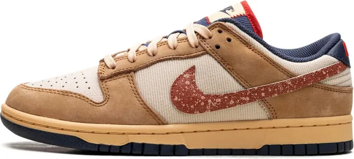 Dunk Low "Wheat/Sanddrift" sneakers - Image 5