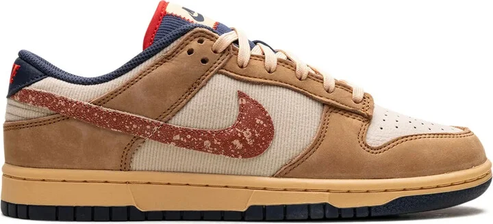 Dunk Low "Wheat/Sanddrift" sneakers