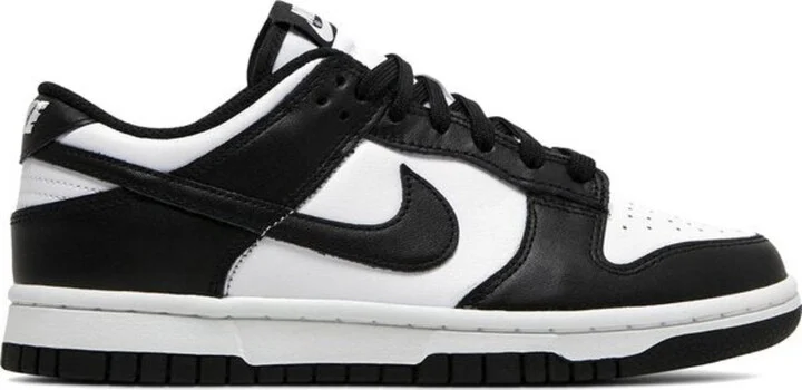 Dunk Low White Black Panda (Women's)