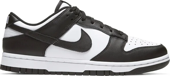 Dunk Low "White/Black" sneakers