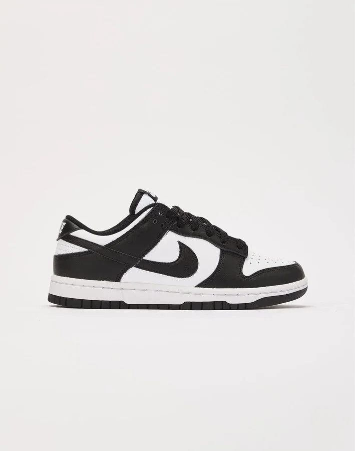 Dunk Low White/Black-White DD1503-101 Women's