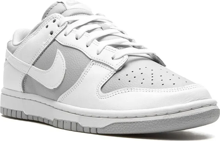 Dunk Low "White/Grey" sneakers - Image 2
