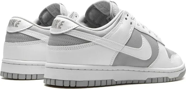 Dunk Low "White/Grey" sneakers - Image 3