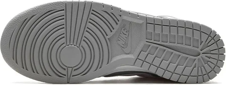 Dunk Low "White/Grey" sneakers - Image 4