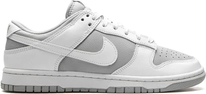 Dunk Low "White/Grey" sneakers