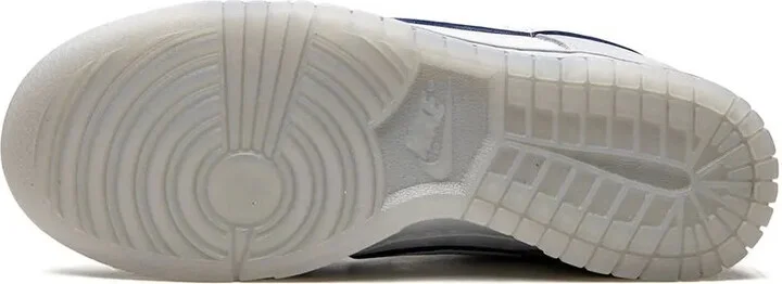 Dunk Low "Wolf Grey/Pure Platinum" sneakers - Image 4