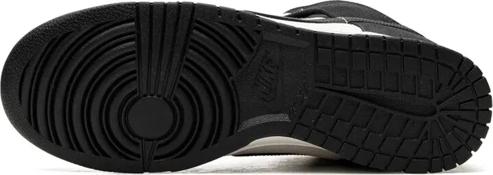 Dunk Mid "Black/White" sneakers - Image 4