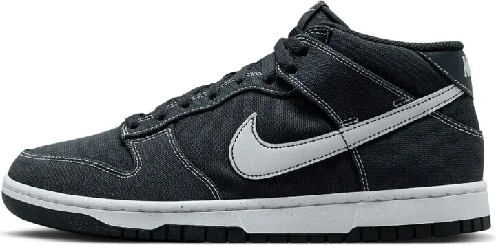 Dunk Mid "Off Noir" sneakers - Image 5