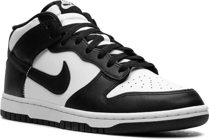 Dunk Mid "Panda" sneakers - Image 2