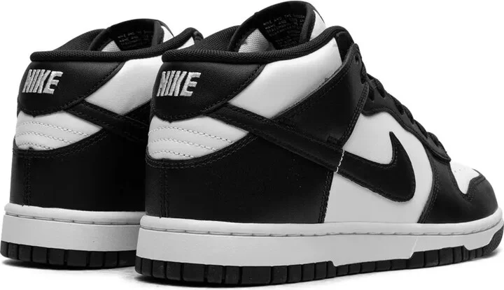Dunk Mid "Panda" sneakers - Image 3