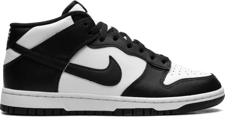 Dunk Mid "Panda" sneakers