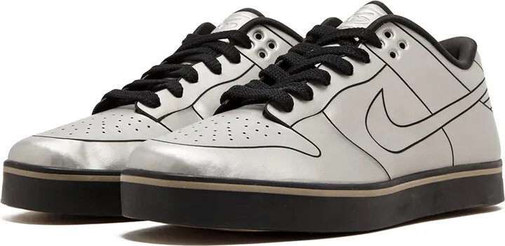 Dunk SE Delorean sneakers - Image 2