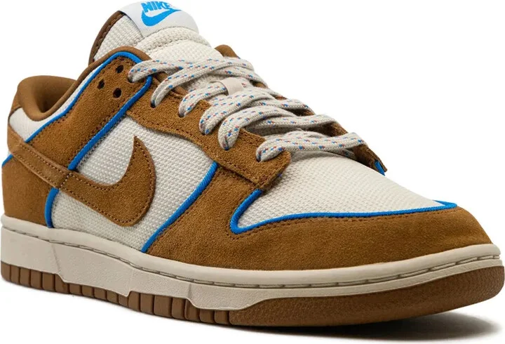 Dunk suede sneakers - Image 2