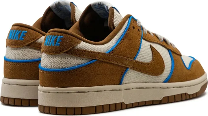 Dunk suede sneakers - Image 3