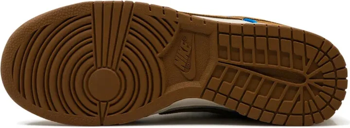 Dunk suede sneakers - Image 4