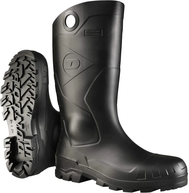 DUNLOP Men's Chesapeake Ankle Boot