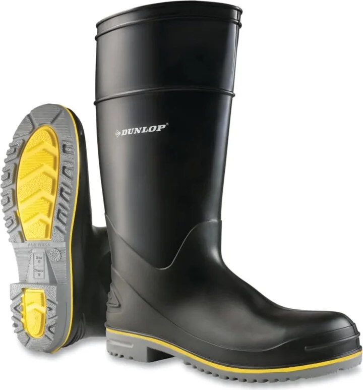 Black/Yellow/Grey