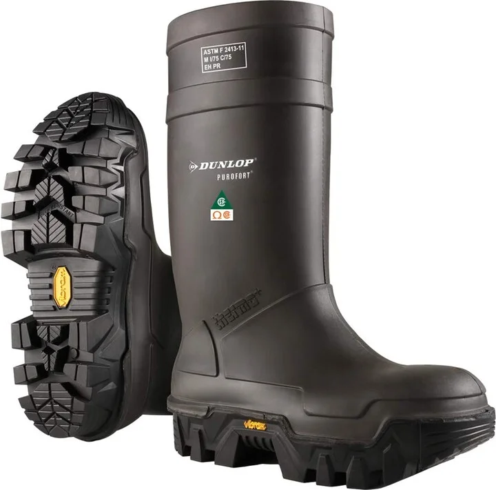 DUNLOP Protective Footwear