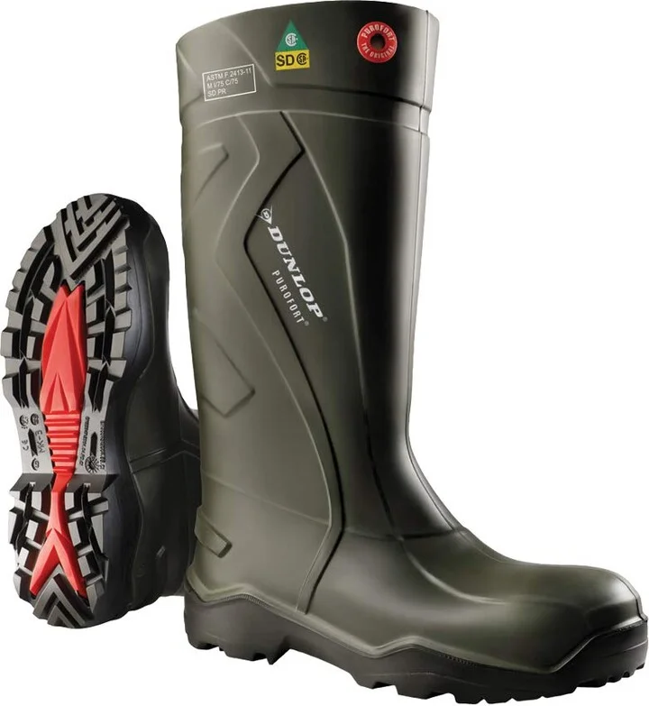 DUNLOP Protective Footwear