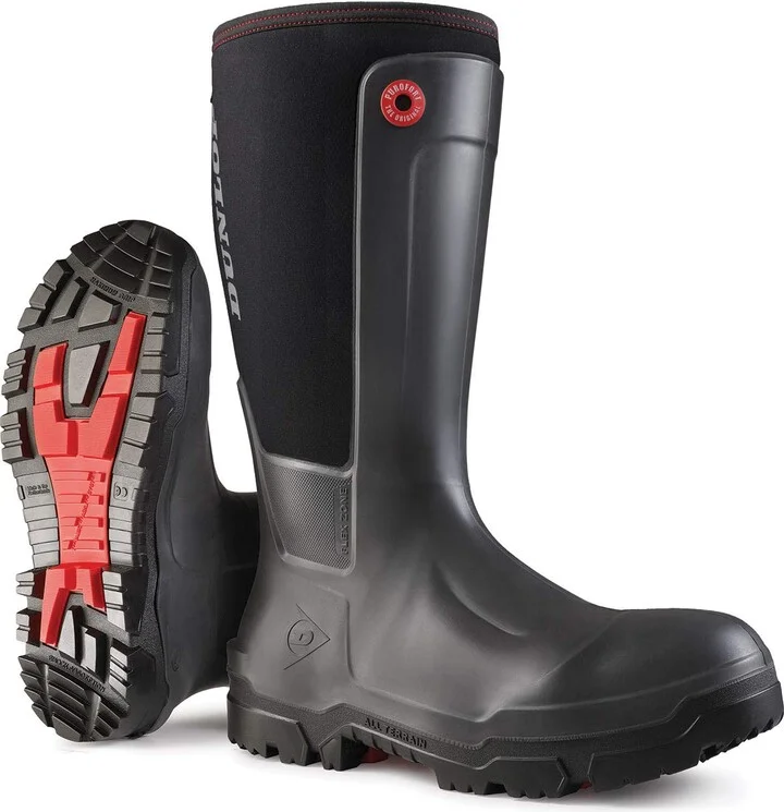 DUNLOP Protective Footwear