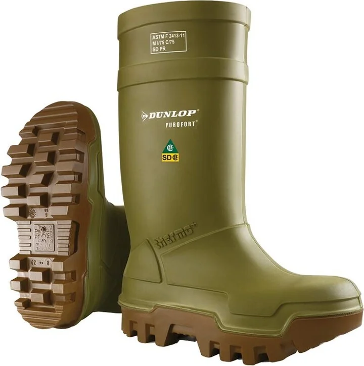 Dunlop Protective Footwear