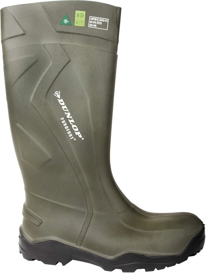 DUNLOP Protective Footwear