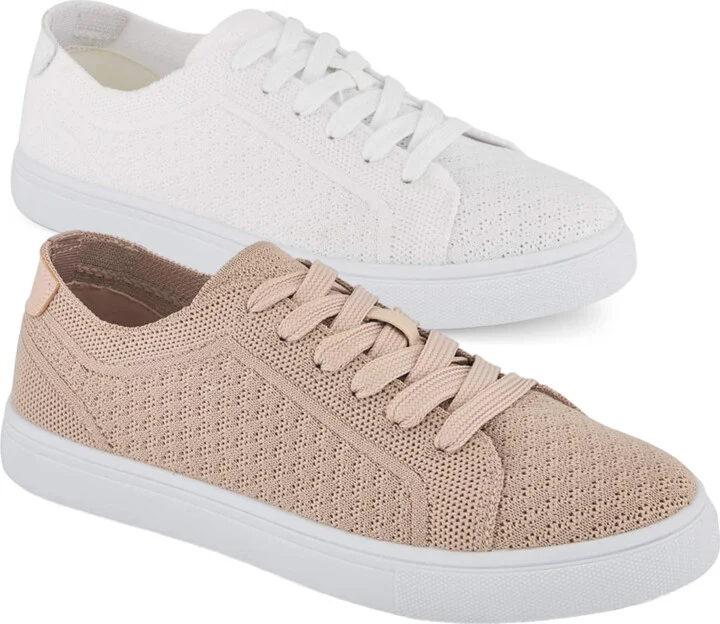 Duo Pack Two pairs of Women's Sneakers