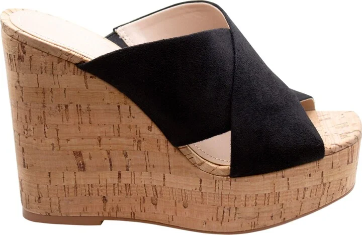 Duo Platform Wedge Sandal - Image 3