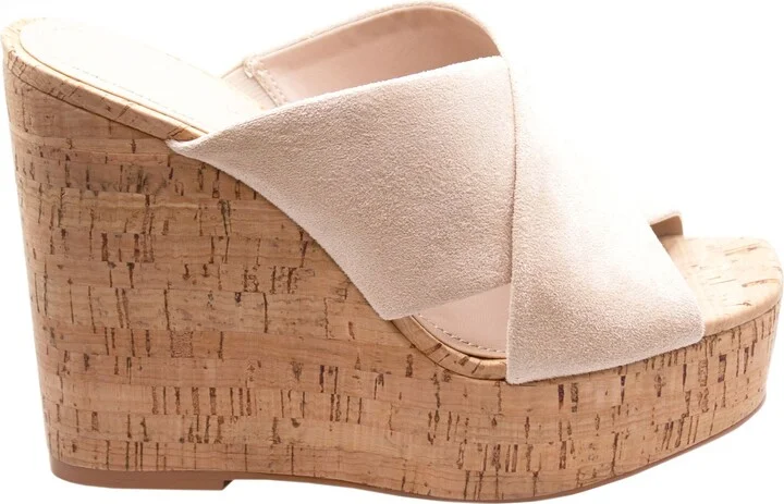 Duo Platform Wedge Sandal - Image 7